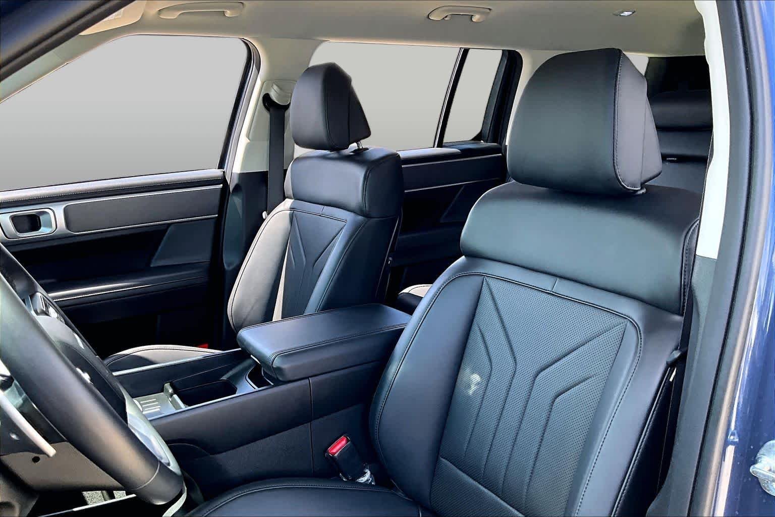 Certified Pre-Owned 2026 Hyundai Santa Fe SEL