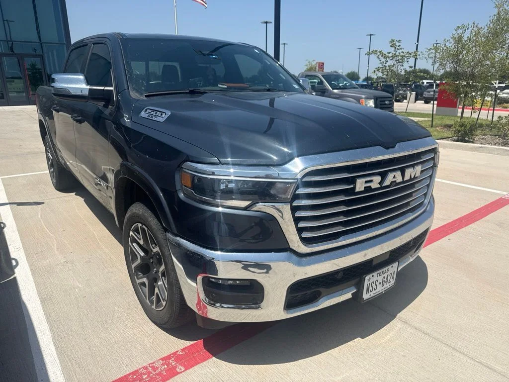 Used 2025 Blue Ram Laramie image 4