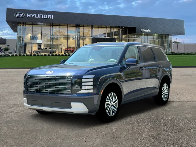 2026 Hyundai PALISADE SE