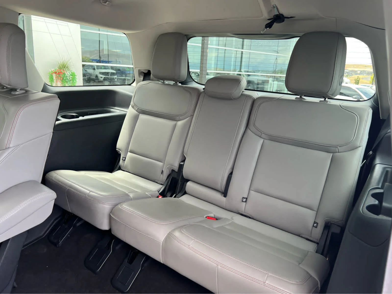 Certified Used 2025 Space Silver Ford Active image 28