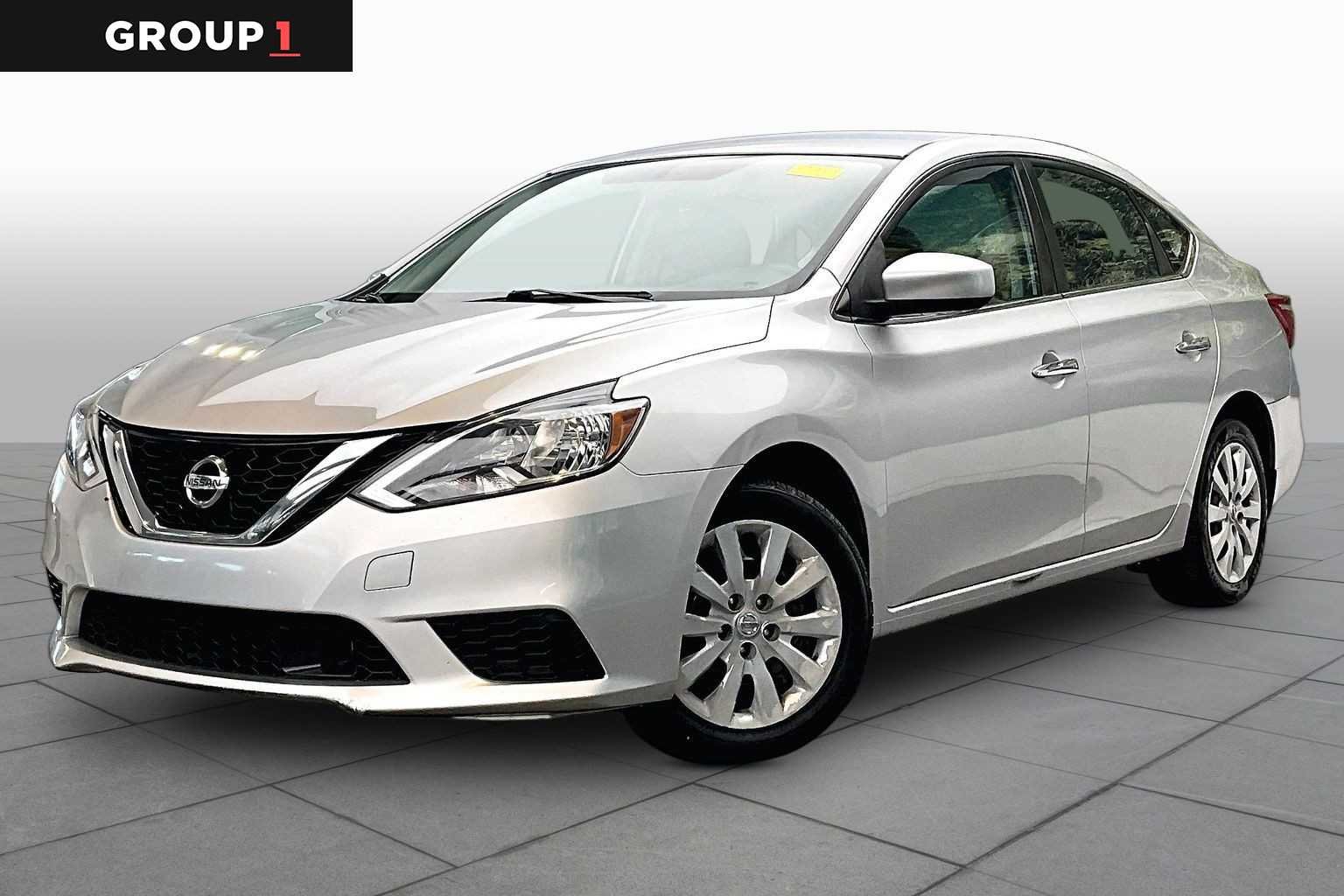 2019 Nissan Sentra