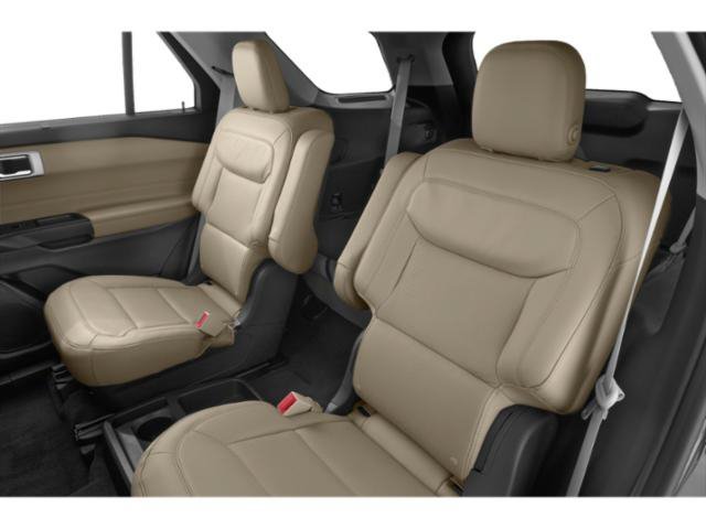 Used 2024 Stone Blue Metallic Ford Limited image 16