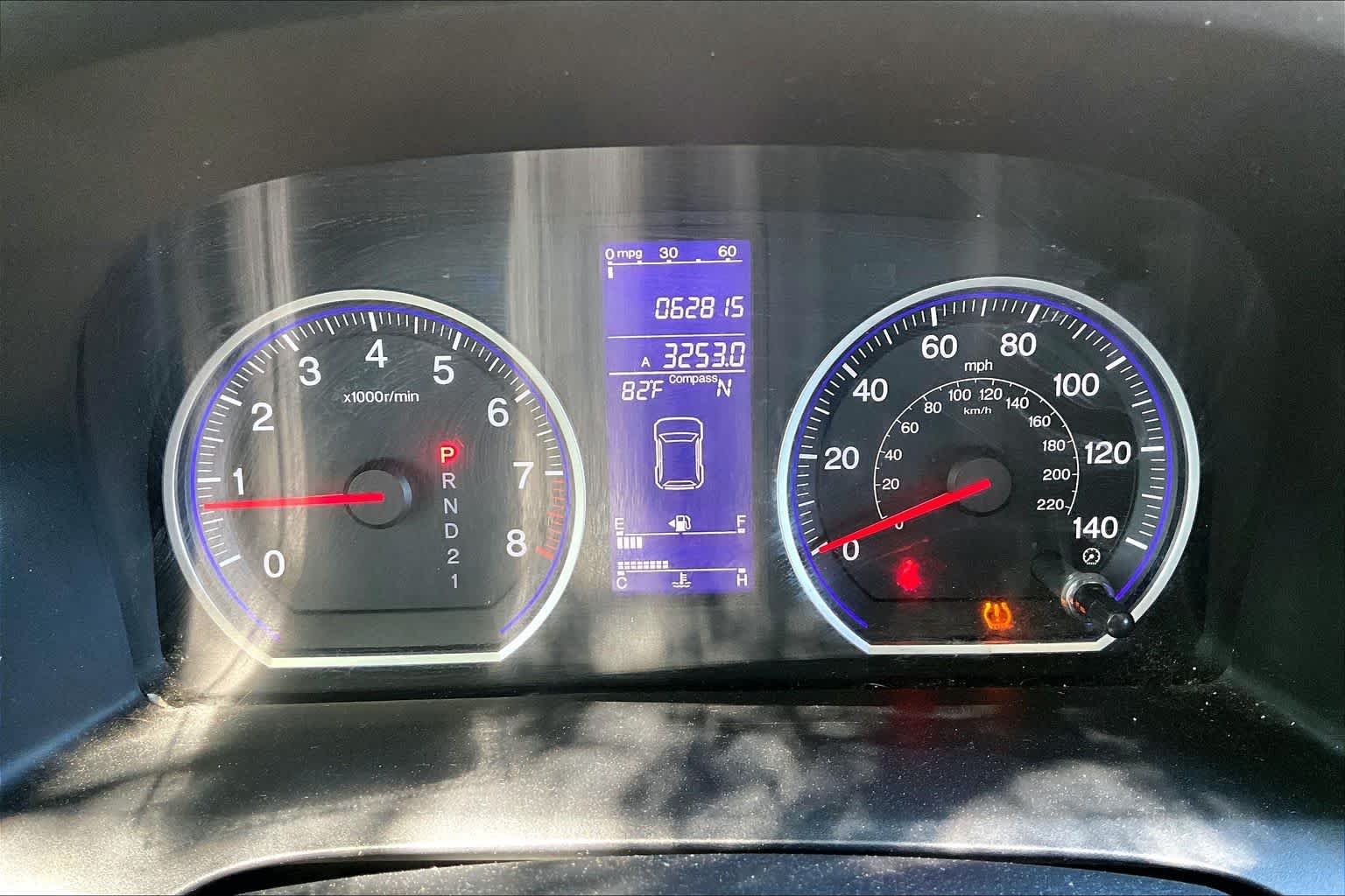Used 2011 GRAY Honda EX image 24