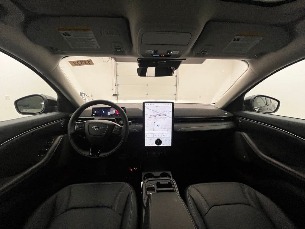 New 2026 Black Ford Premium image 4