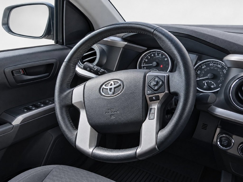 Used 2023 Gray Toyota SR5 image 19