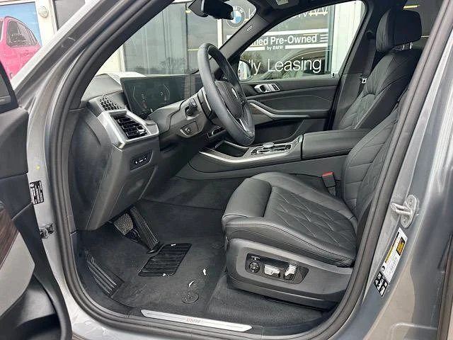 Certified Used 2026 Skyscraper Grey Metallic BMW xDrive40i image 12