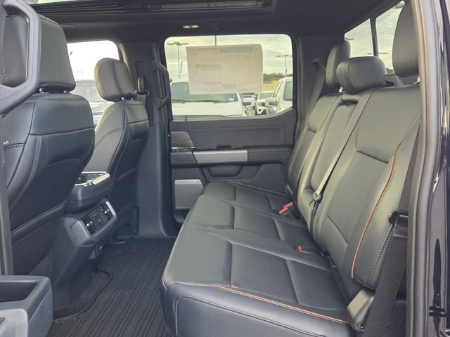 New 2026 Antimatter Blue Metallic Ford Lariat image 13