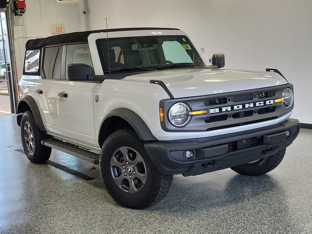 2024 Ford Bronco Big Bend