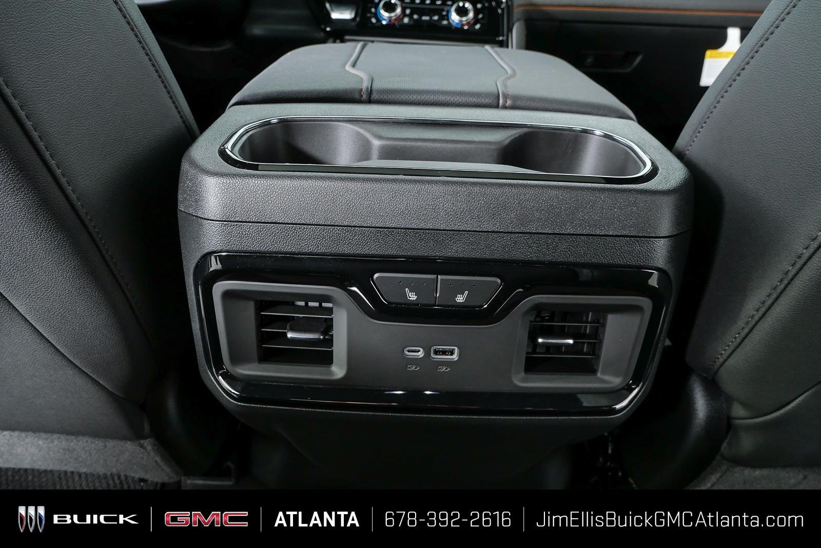 New 2026 Summit White GMC AT4 image 19