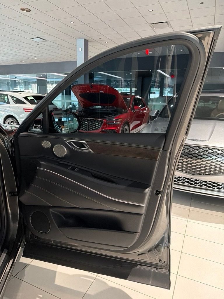 2024 GENESIS GV80 Standard - Photo 21