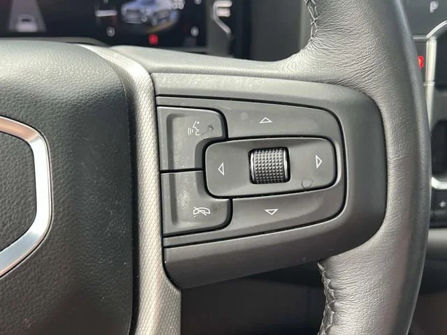 Used 2022 Cayenne Red Tintcoat GMC Denali image 26