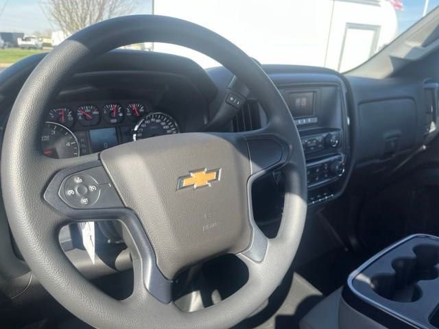 New 2024 Summit White Chevrolet Work Truck image 19