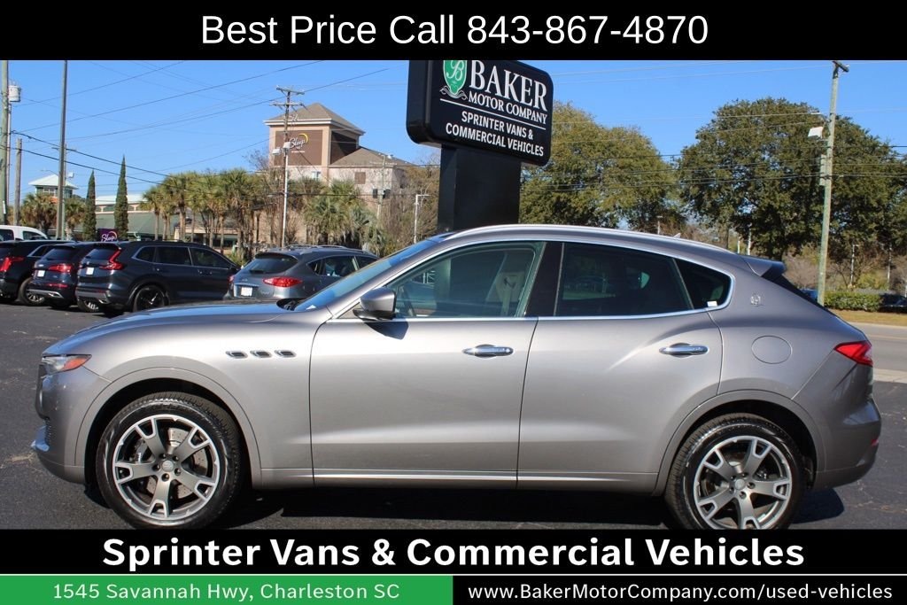 Used 2017 Gray Maserati S image 15