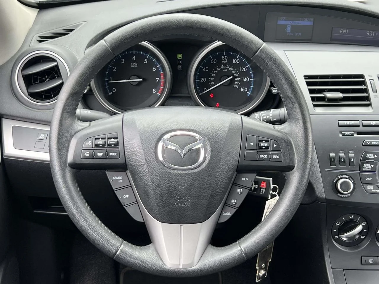 Used 2012 Graphite Mica Mazda i Touring image 18
