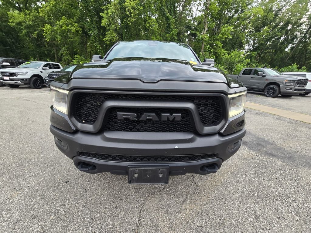 Used 2020 Black Ram Rebel image 12