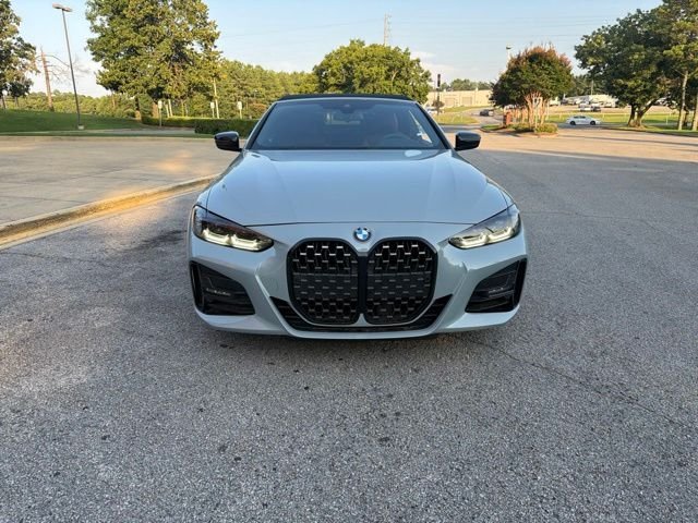 Used 2023 Gray BMW 430i xDrive image 2