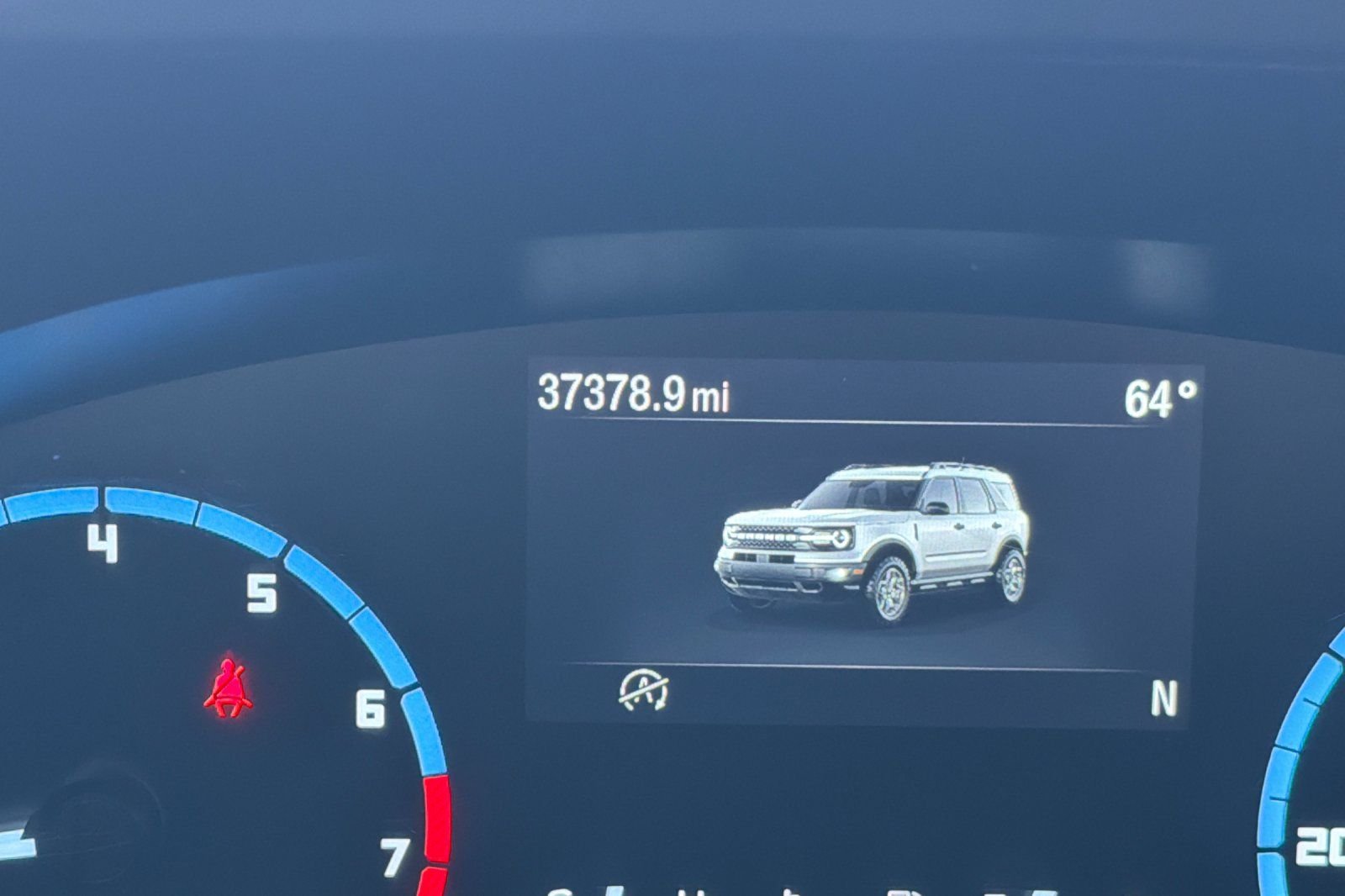 Used 2024 Gray Ford Big Bend image 29