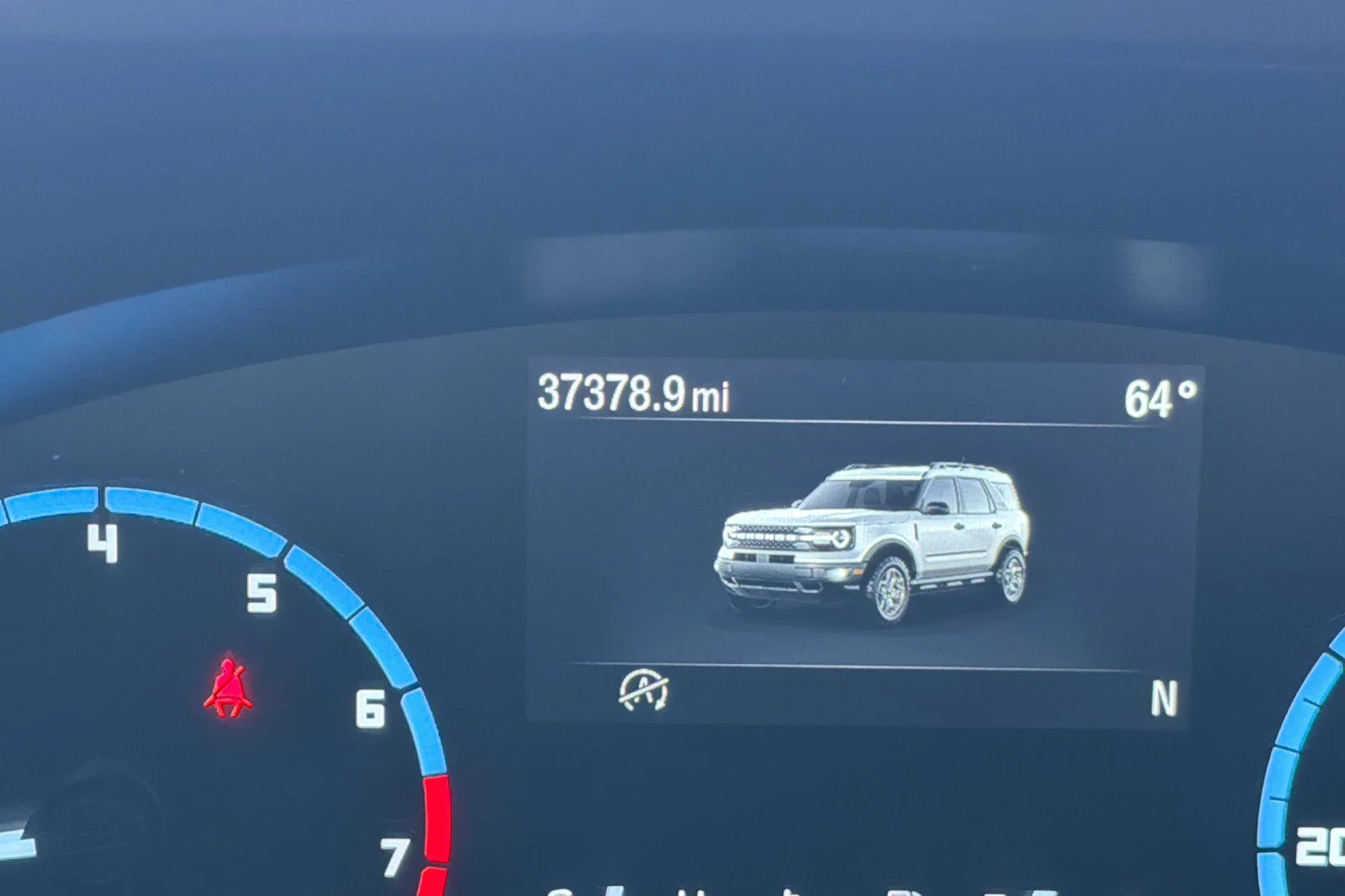 Used 2024 Gray Ford Big Bend image 29