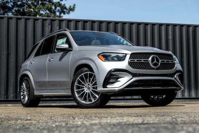 New 2026 Mercedes-Benz GLE GLE 350 4D Sport Utility in Hoffman Estates ...