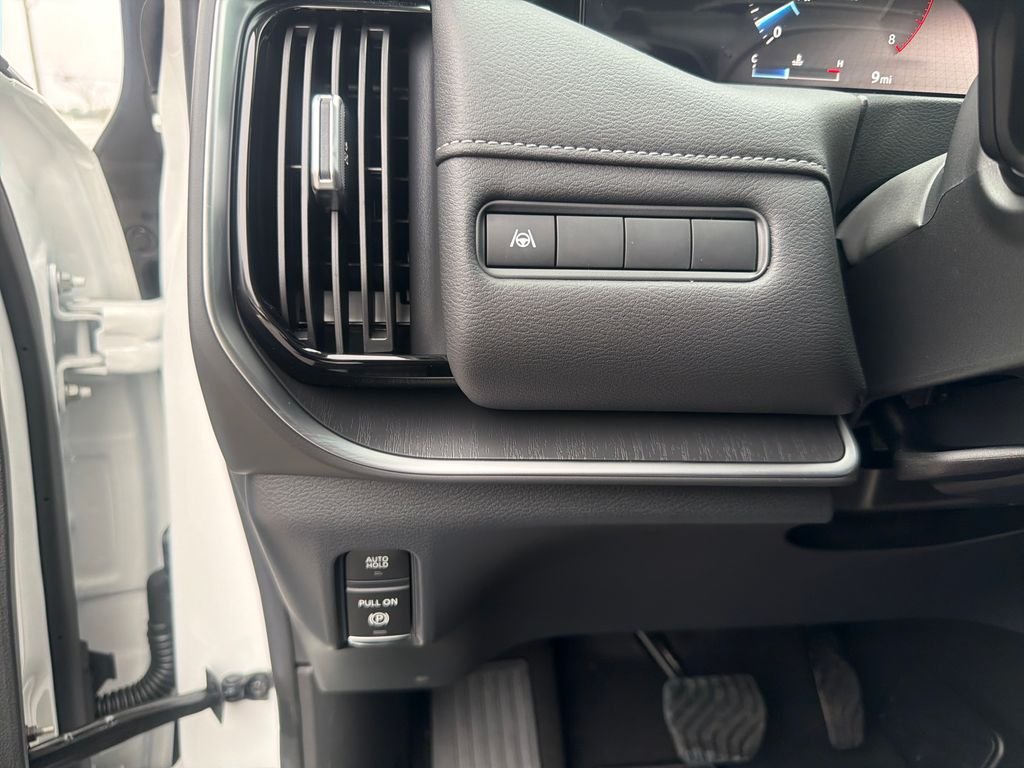 New 2026 Nissan Armada SV 4D Sport Utility