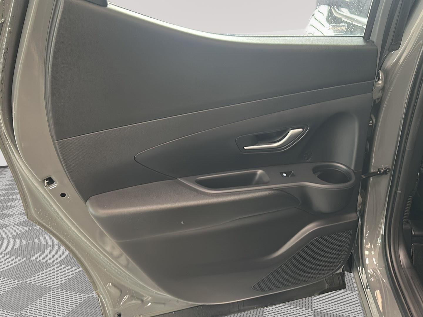 New 2026 Hampton Gray Hyundai SEL AWD image 19