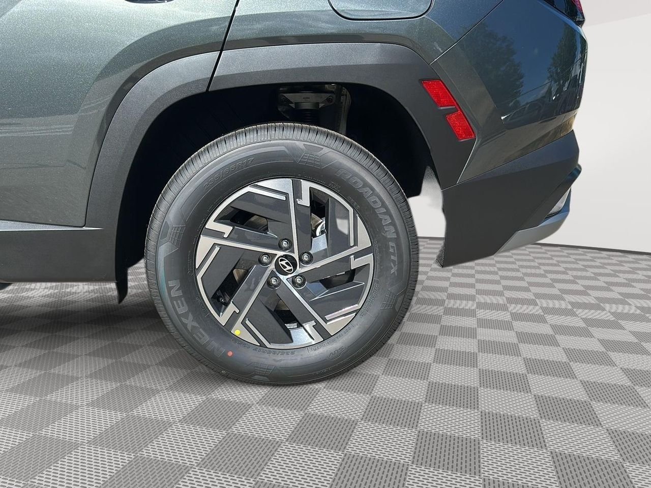 New 2026 GRAY Hyundai Blue image 46