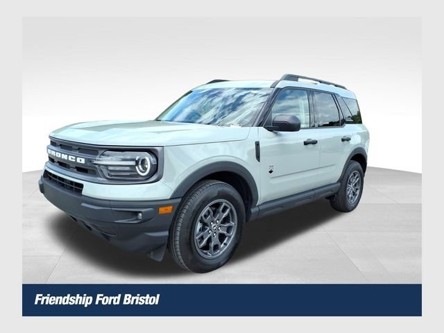 Used 2024 Green Ford Big Bend image 1
