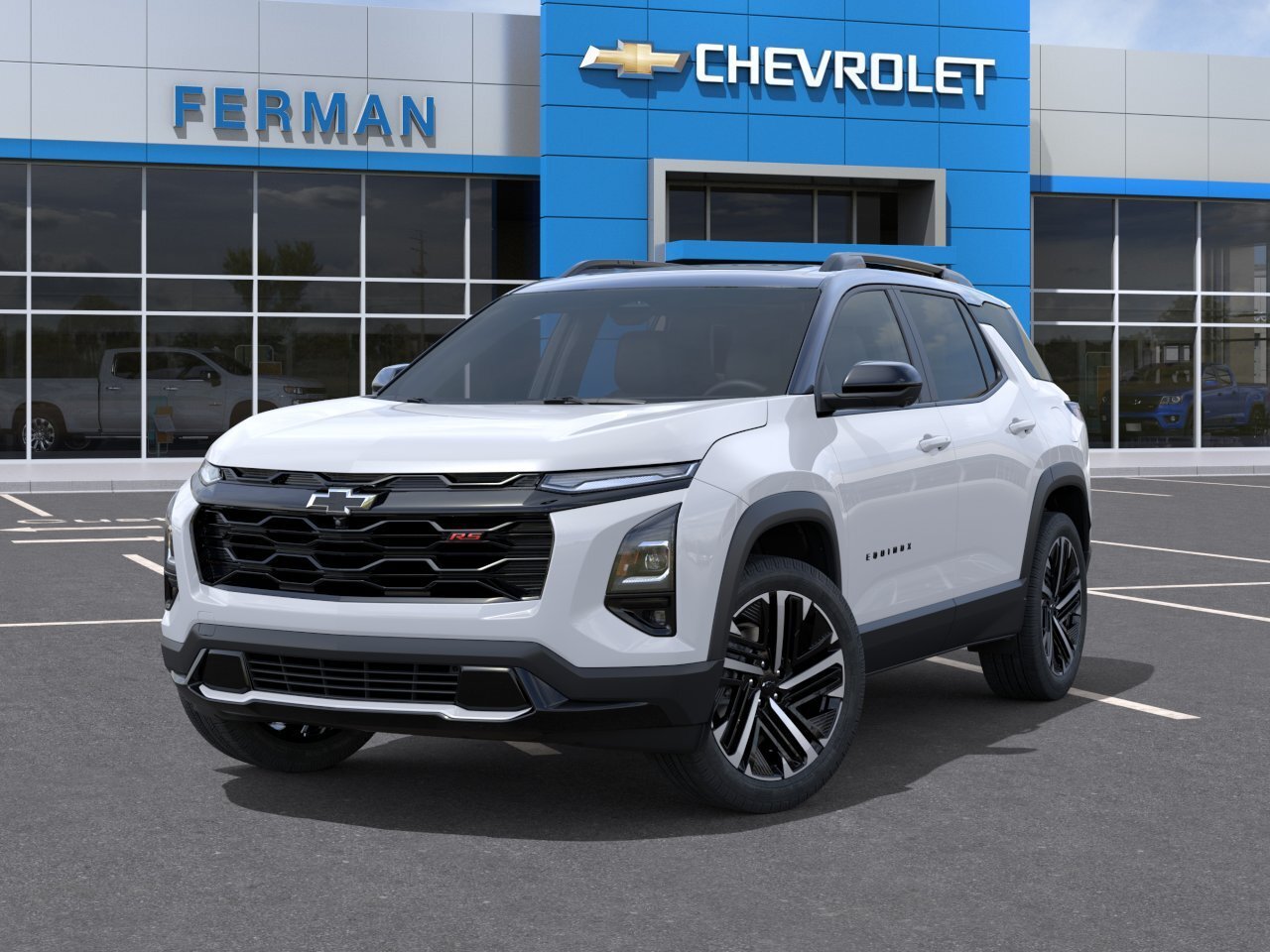 2026 Chevrolet Equinox RS - Photo 7