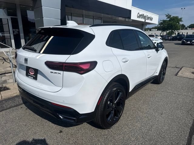 2026 Buick Envision Sport Touring - Photo 7