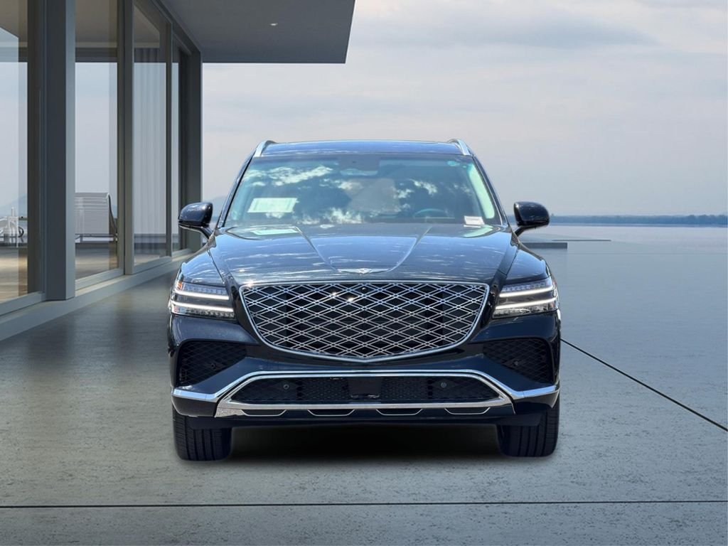 New 2026 Black Genesis 2.5T Advanced image 9