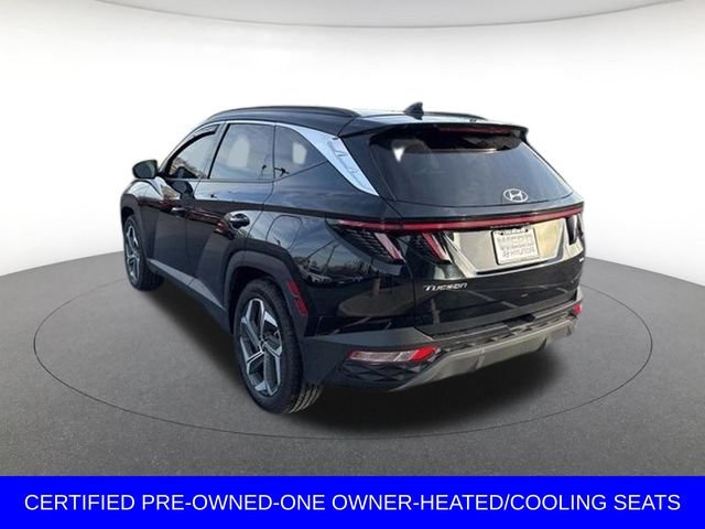 2024 Hyundai Tucson Limited - Photo 9