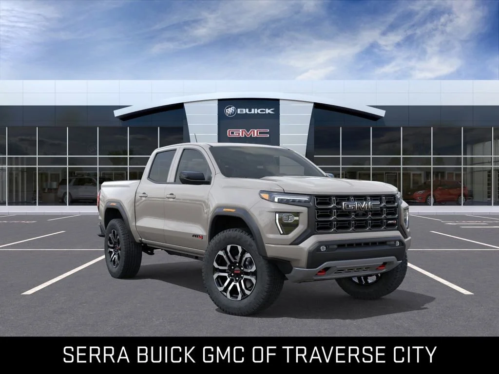 2026 GMC Canyon 4WD AT4 Crew Cab Short Box's photo