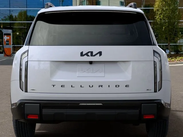 New 2027 White Kia X-Line SX image 13
