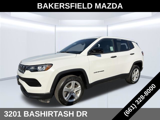 2023 Jeep Compass