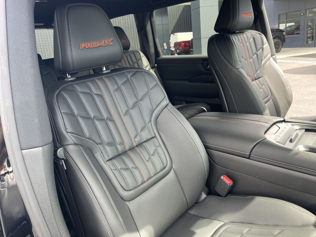 2026 Nissan Armada PRO-4X - Photo 26