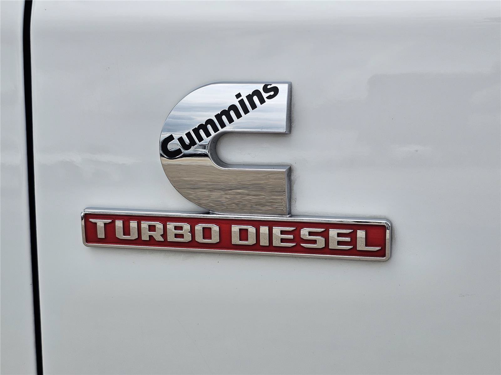 2026 RAM Ram 2500 Pickup Laramie - Photo 8