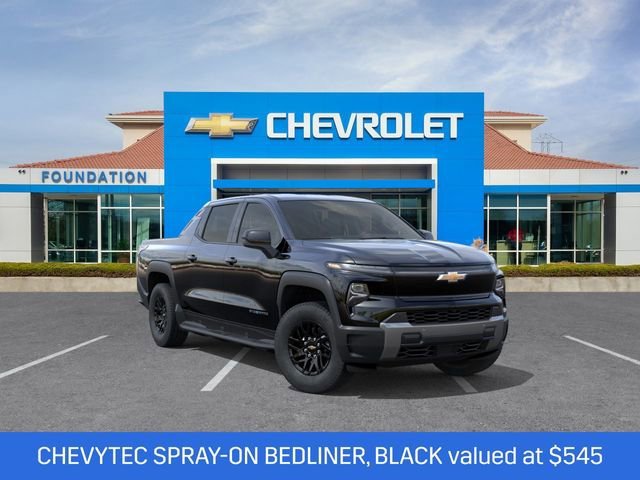 2026 Chevrolet Silverado EV LT Standard Range's photo