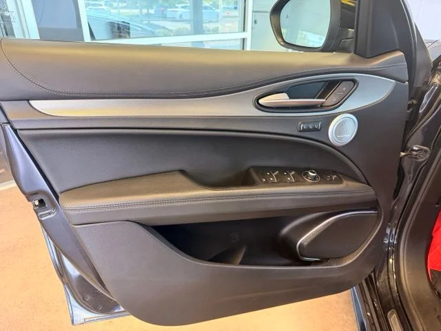 Used 2022 Black Alfa Romeo Veloce image 15