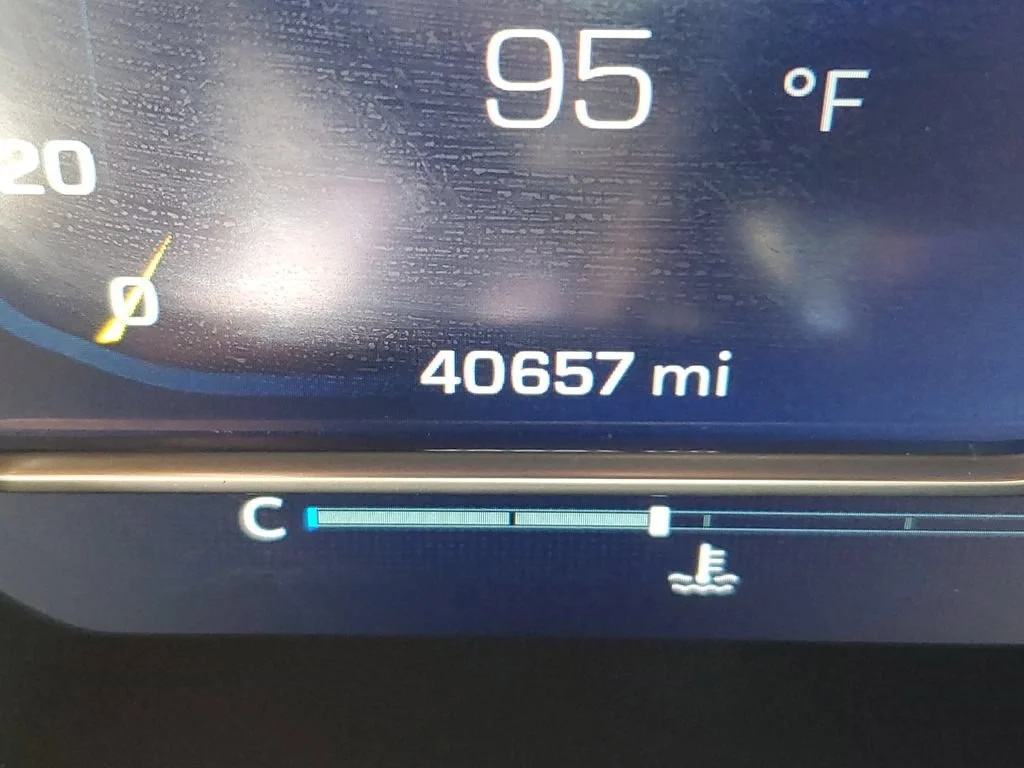 Used 2025 Sterling Gray Metallic Chevrolet LT image 32