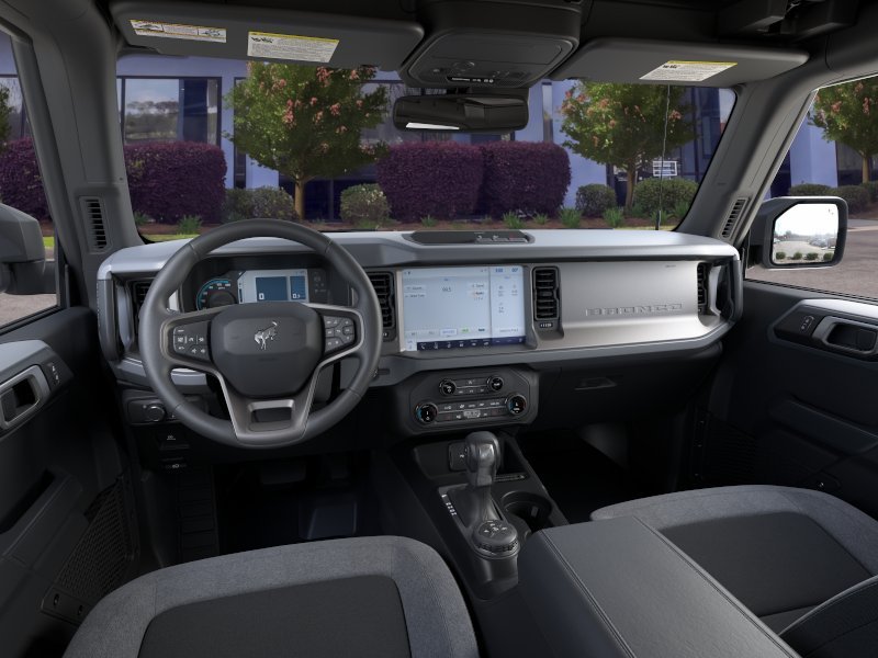New 2025 Desert Sand Ford Big Bend® image 9