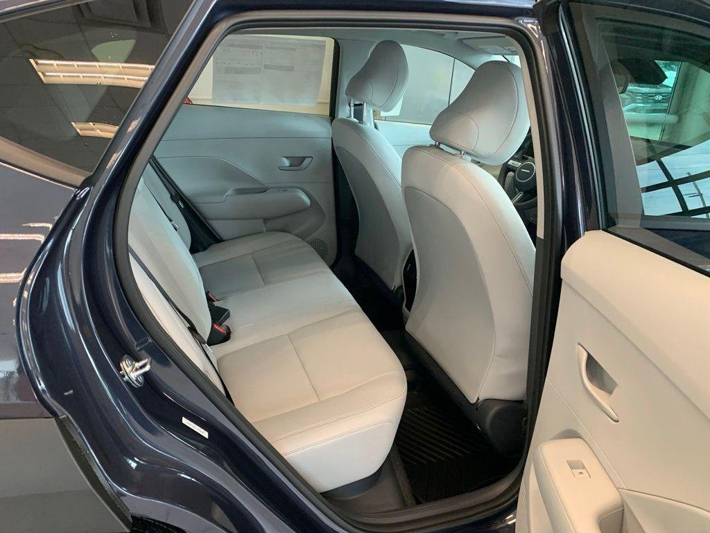 New 2026 Blue Hyundai SEL Sport AWD image 16