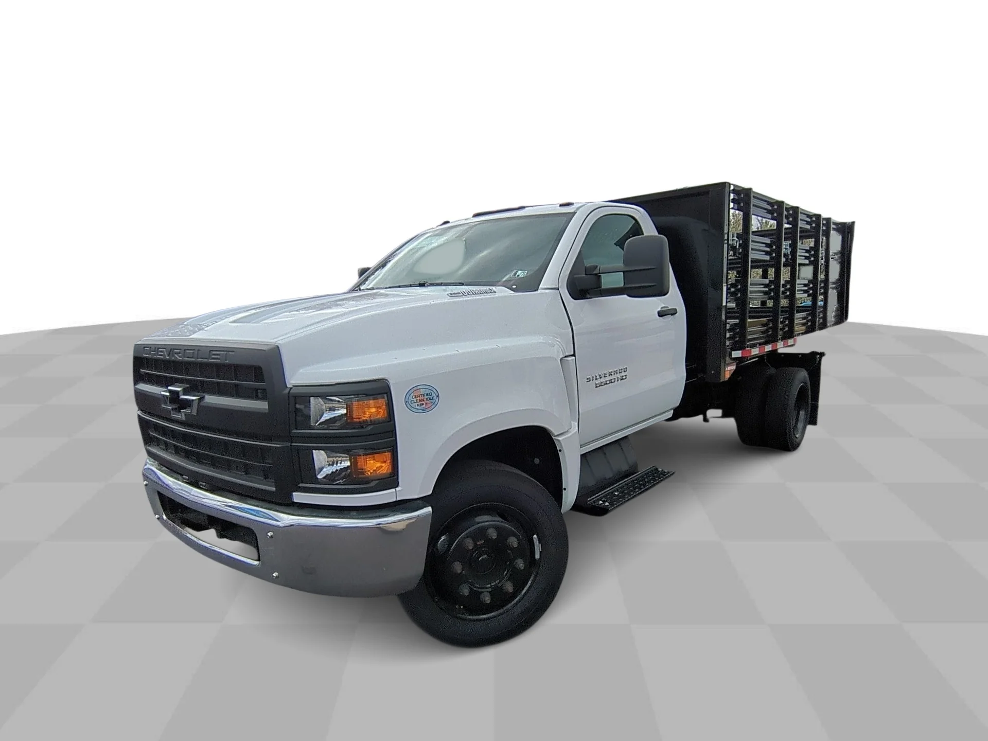 New 2024 Summit White Chevrolet Work Truck image 33