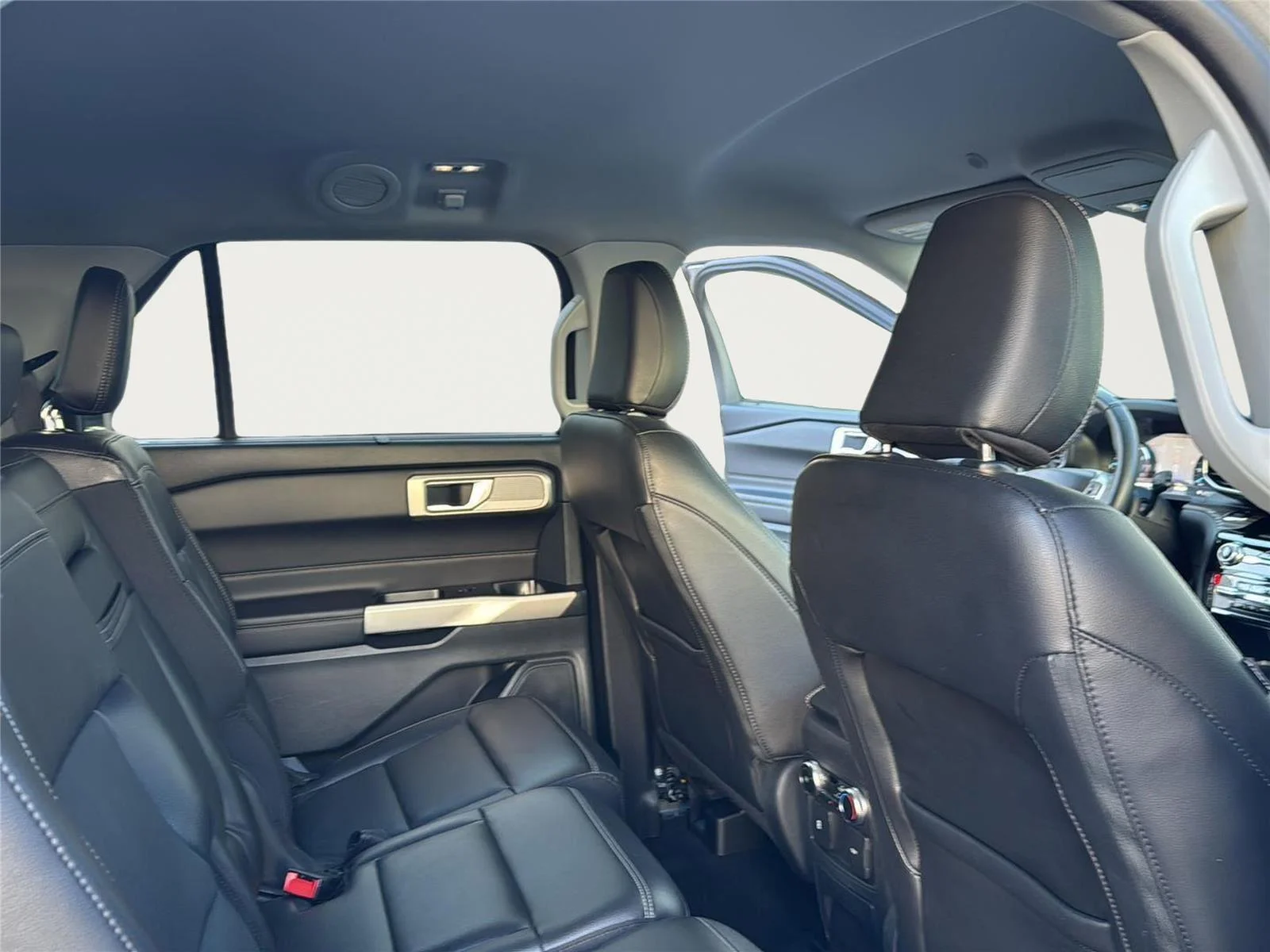 2023 Ford Explorer Limited - Photo 33