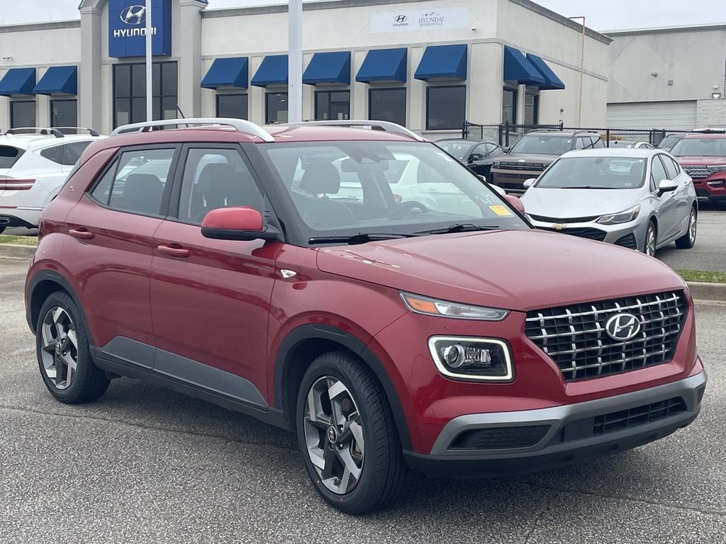 2023 Hyundai Venue Limited