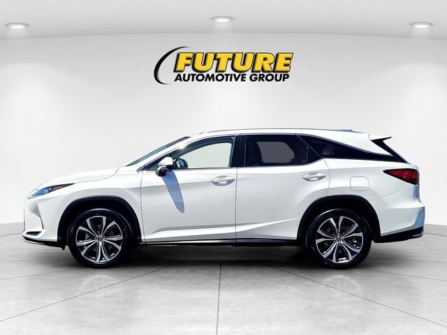 Used 2021 White Lexus 350L image 7