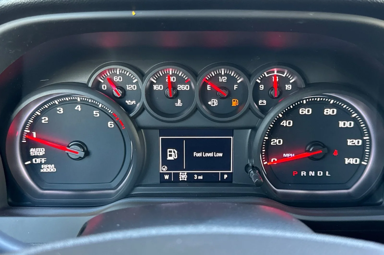 2026 Chevrolet Silverado 1500 Custom - Photo 22