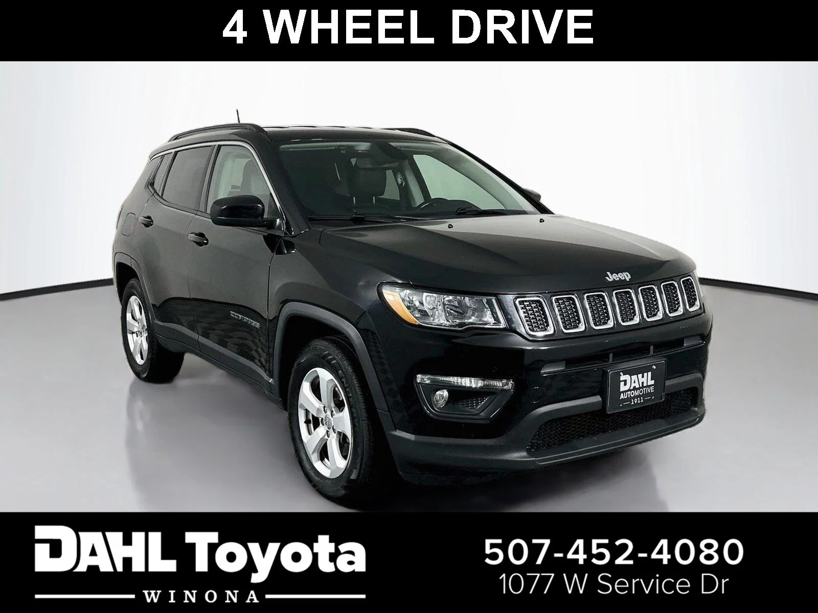 2020 Jeep Compass Latitude