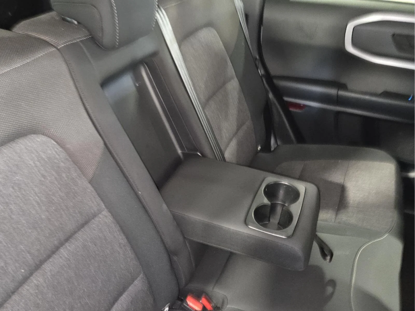 Used 2024 Cactus Gray Ford Big Bend image 56