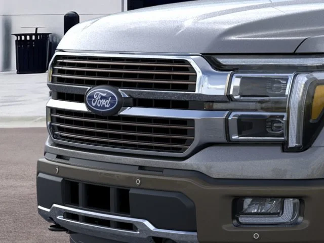 New 2026 Gray Ford King Ranch image 17