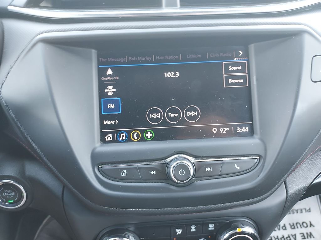 Used 2022 Black Chevrolet RS image 22